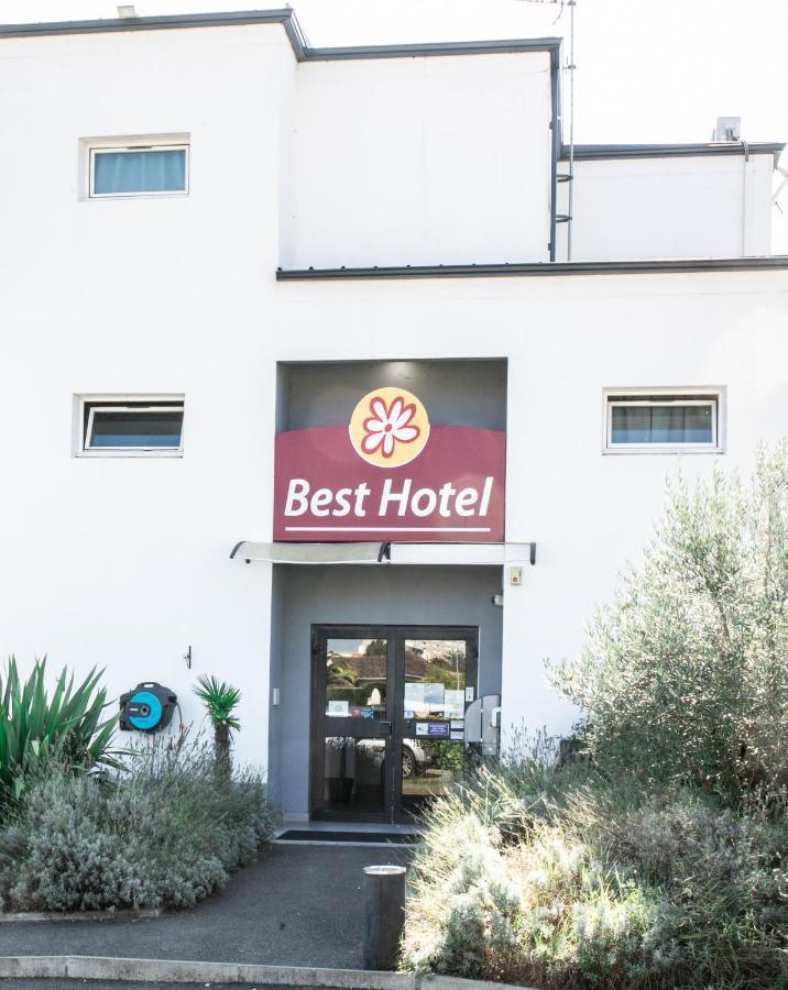 Best Hotel Bordeaux Sud Villenave-dʼOrnon Zewnętrze zdjęcie